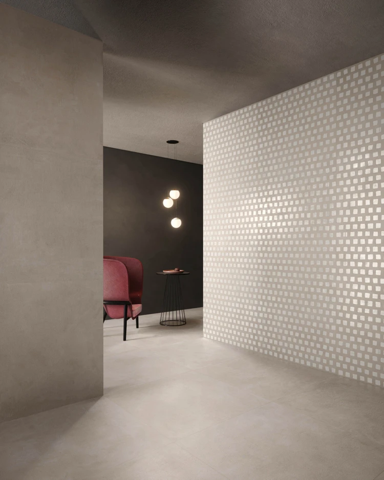 Set Concrete Pearl, Set Gem Pearl