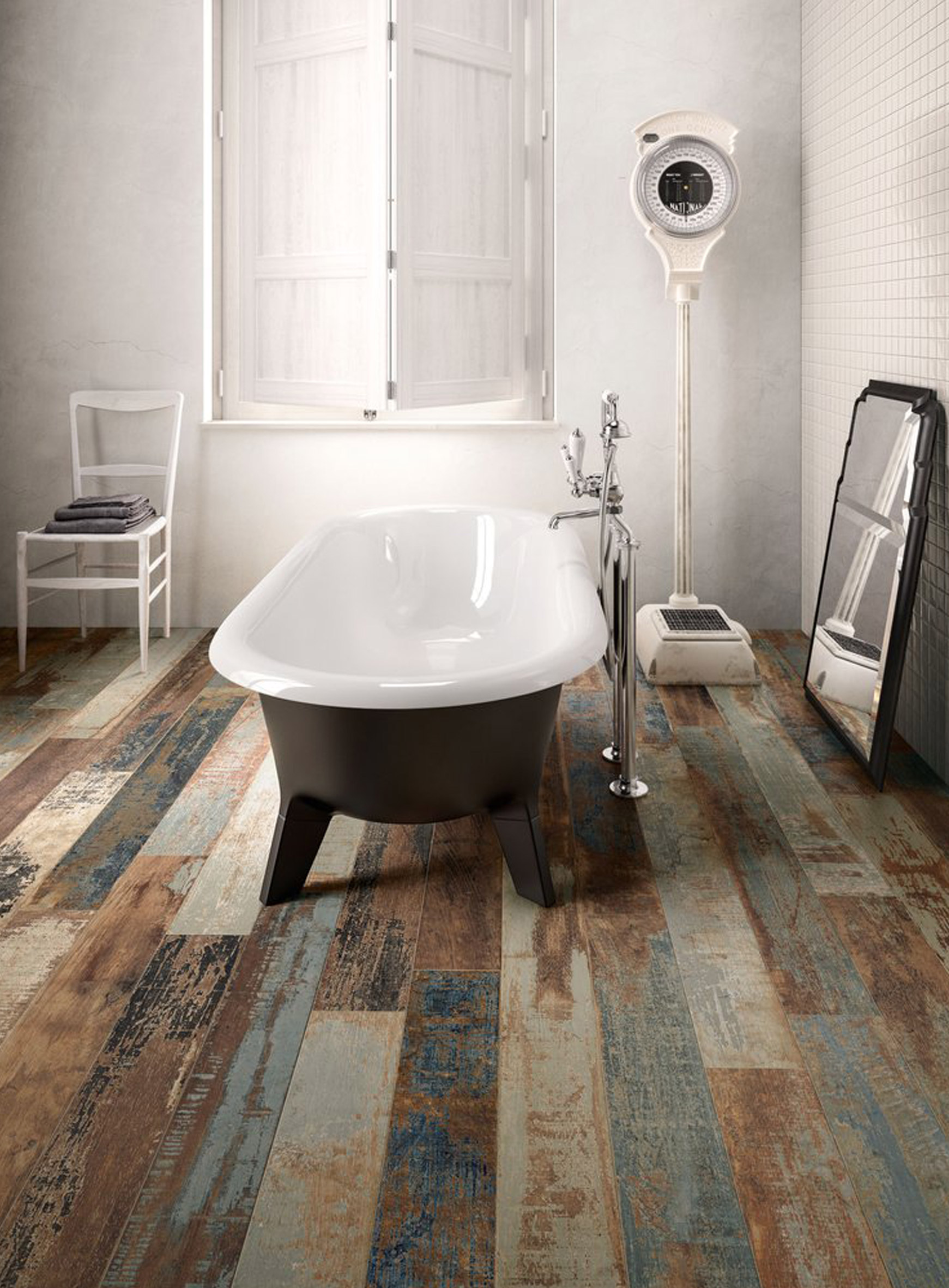 Idee Bagno Originali E Di Tendenza Ceramica Sant Agostino