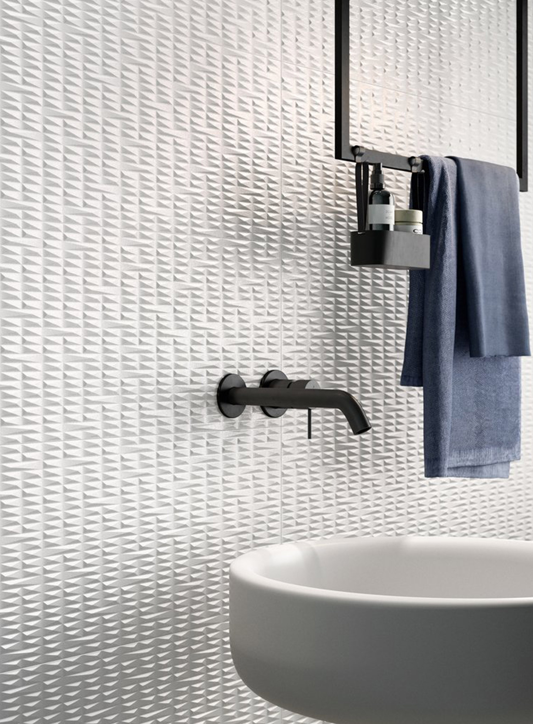 Idee Bagno Originali E Di Tendenza Ceramica Sant Agostino