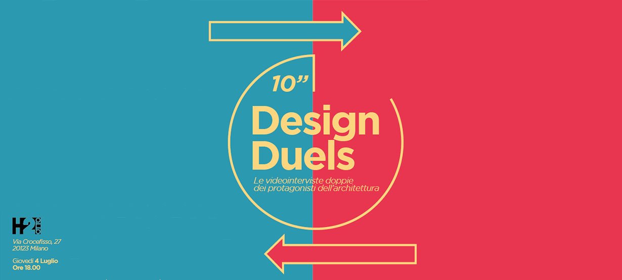 Rassegna stampa: Design Duel