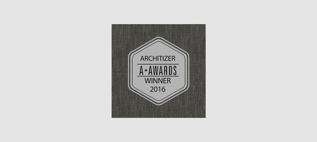 Architizer Digitalart Winner 2016