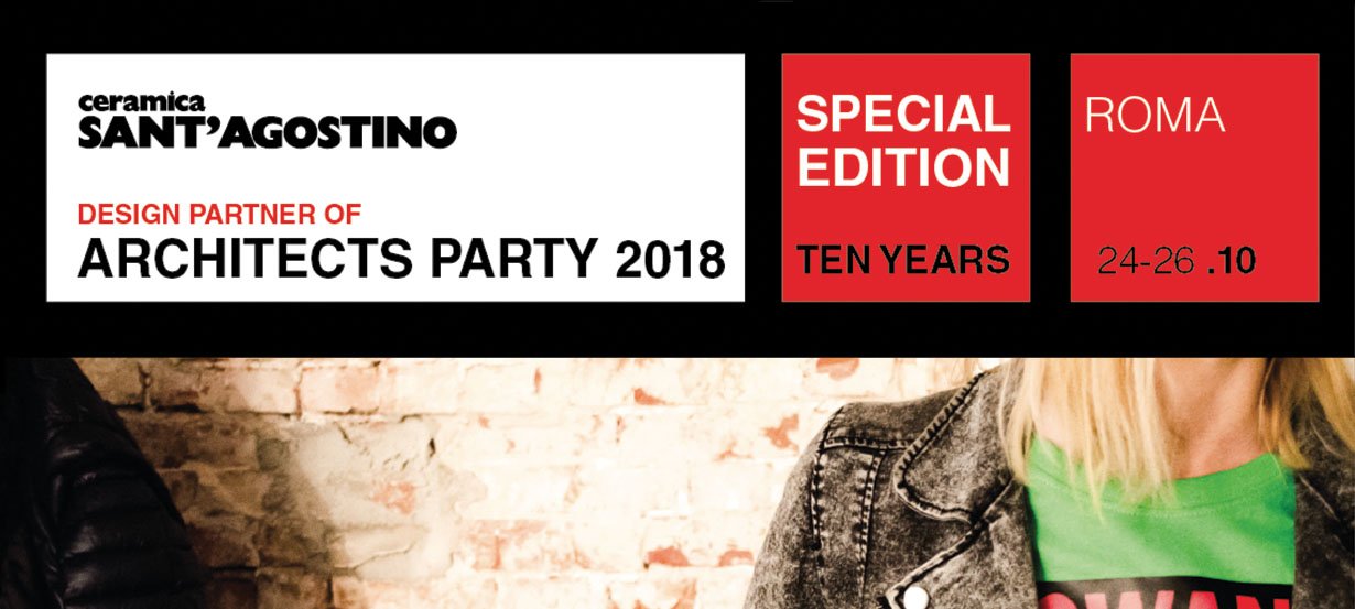 Rassegna stampa: Architects Party Roma