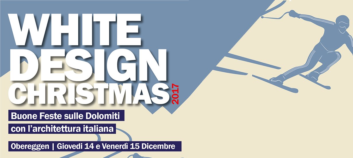 White Design Christmas sulle Dolomiti