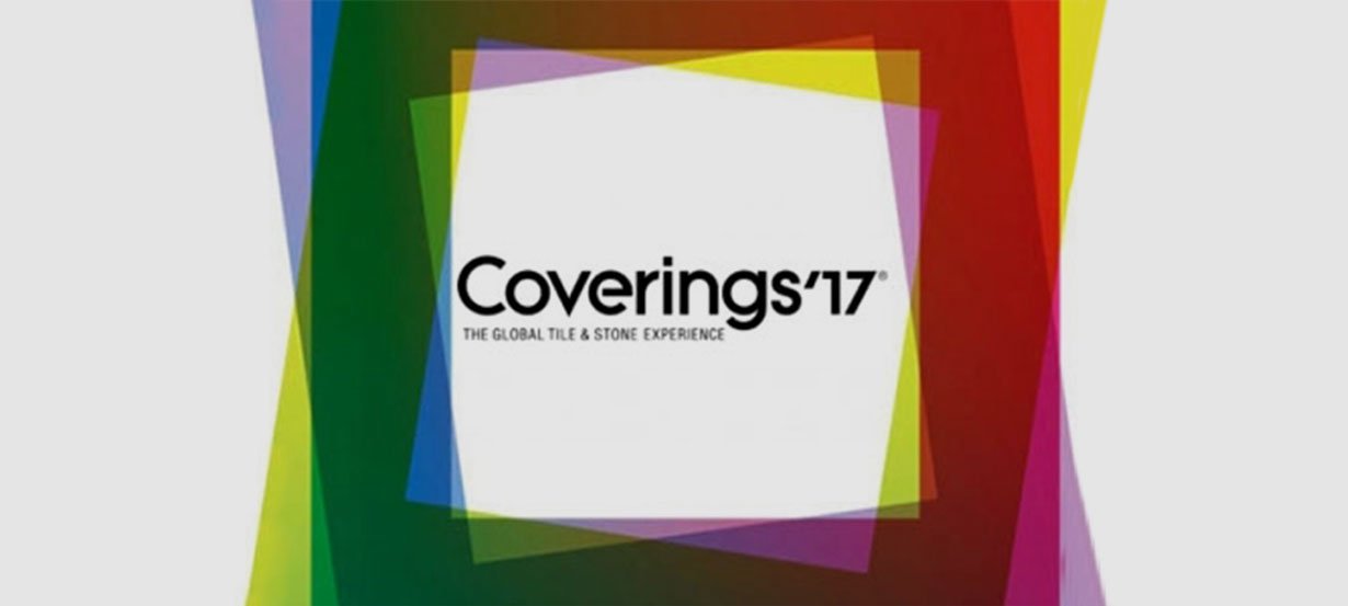 Coverings 2017: le nuove collezioni gres