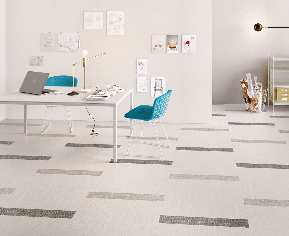 Commercial floor tiles DIGITALART by Ceramica Sant'Agostino