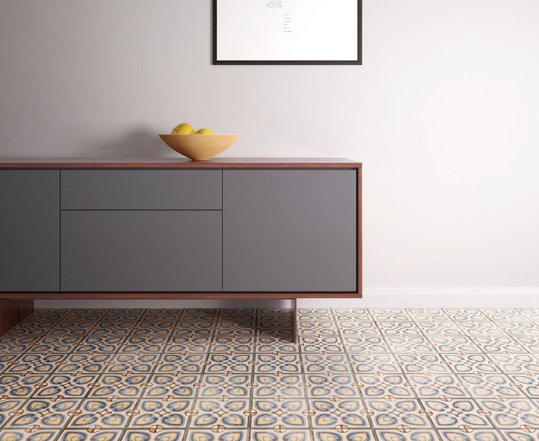 Living room tiles PATCHWORK COLORS by Ceramica Sant'Agostino