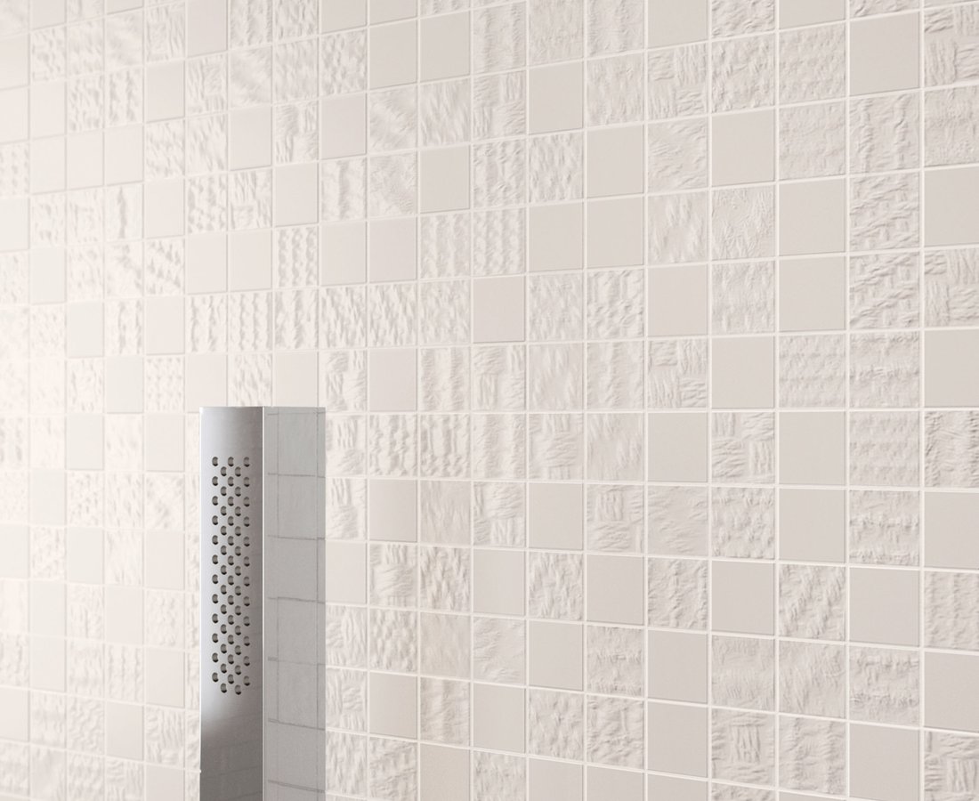 METROCHIC, Grey tiles by Ceramica Sant'Agostino