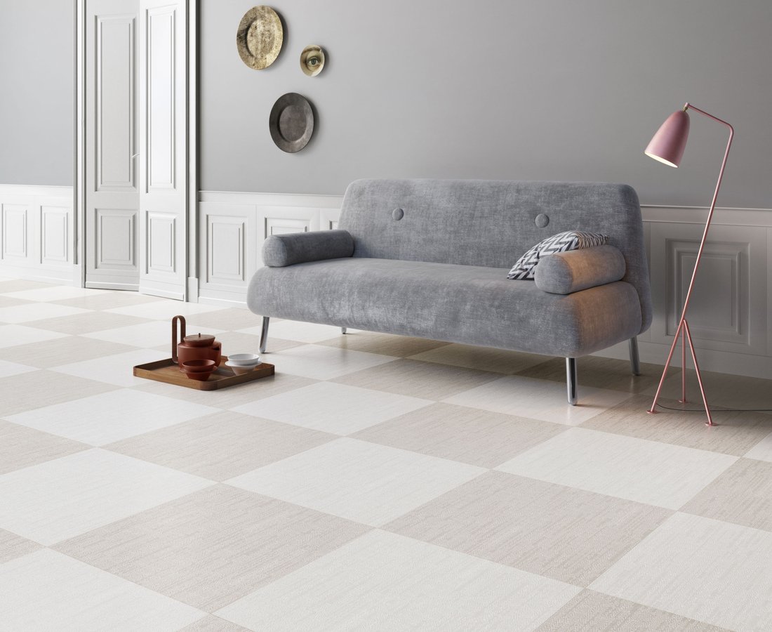 Living room tiles DIGITALART by Ceramica Sant'Agostino