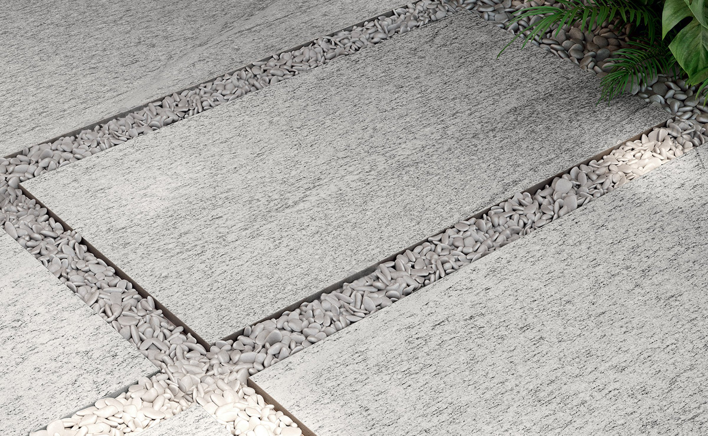 Unionstone: natural stone effect