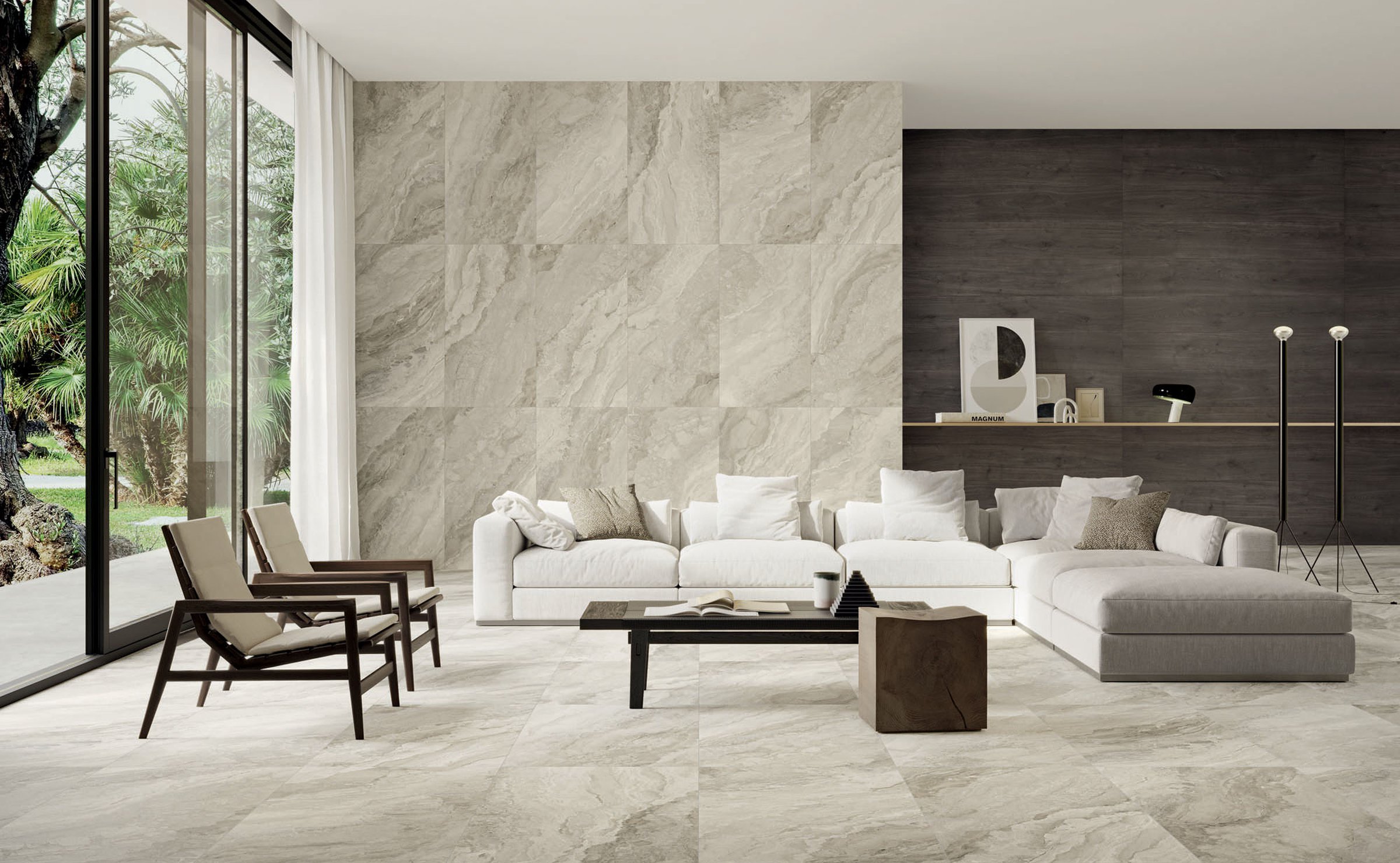 Mystic: luxury ceramic tiles