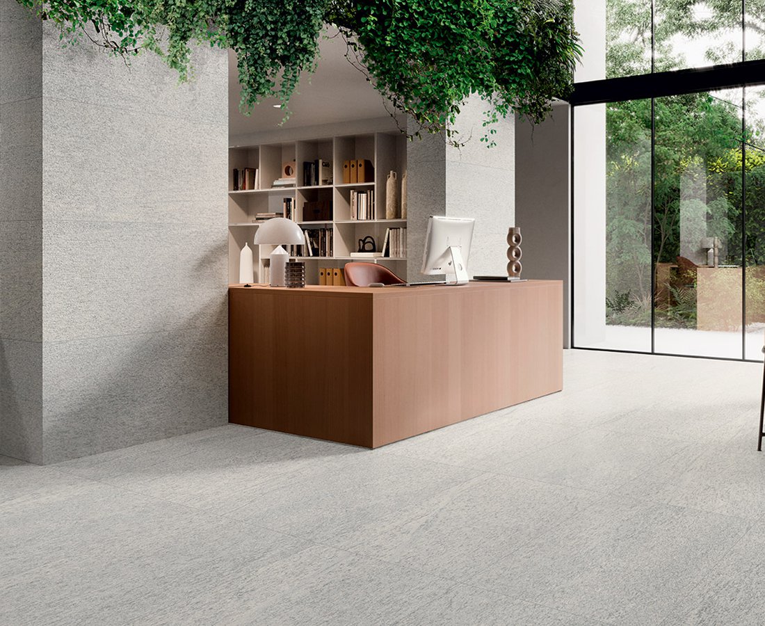 Commercial floor tiles UNIONSTONE by Ceramica Sant'Agostino