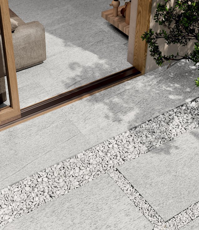 Unionstone: elegant design floors | Ceramica Sant'Agostino