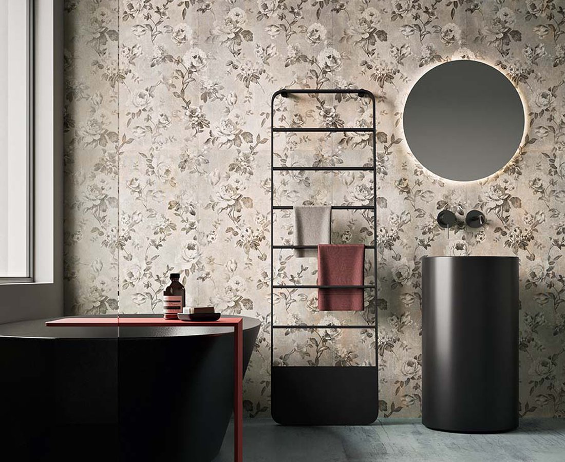 Bathroom tiles DRIPART by Ceramica Sant'Agostino
