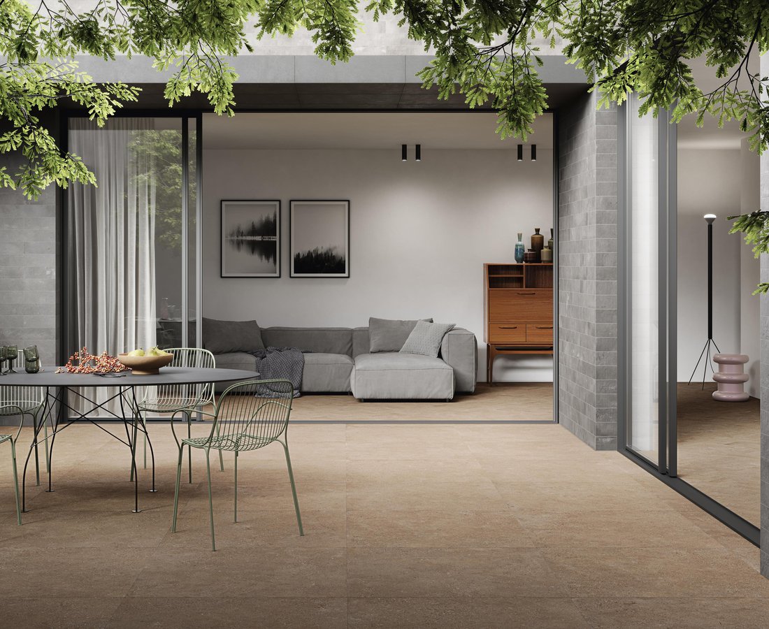 Outdoor floors DUO by Ceramica Sant'Agostino