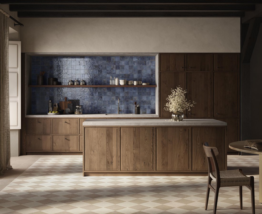 DUO, Other tiles by Ceramica Sant'Agostino