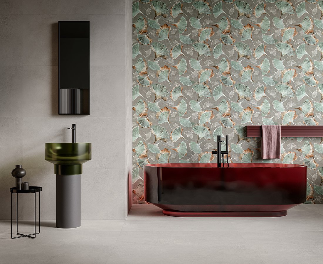Bathroom tiles SABLE by Ceramica Sant'Agostino