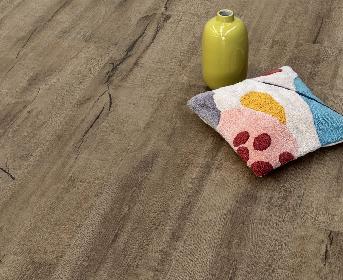 TIMEWOOD, Carreaux marrons by Ceramica Sant'Agostino