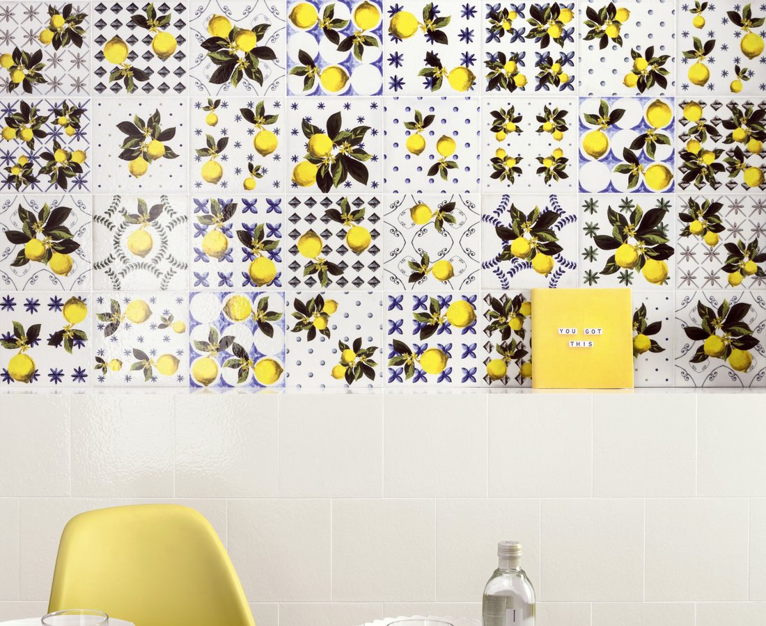 Kitchen tiles VITA by Ceramica Sant'Agostino