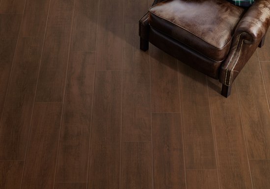 Lakewood: wood effect stoneware floors