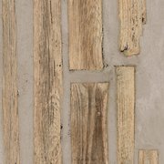 Fusionart: wood concrete effect
