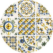 Vita: Maioliche in Ceramica