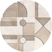 Ritual: clay effect tiles