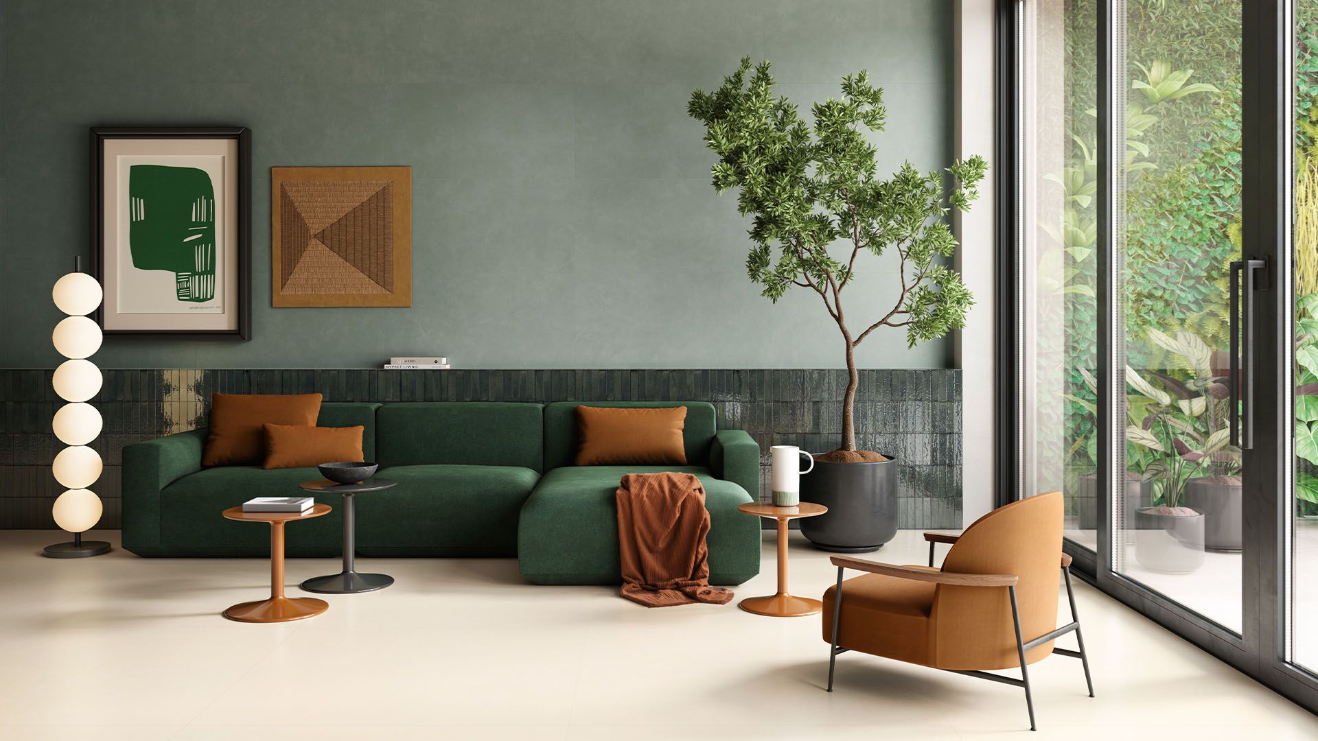 Collezione INSIDEART COLOR