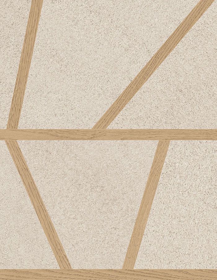 Lesser Windstone Windstone Deco Pearl - Stoneware tile Ceramica Sant'Agostino
