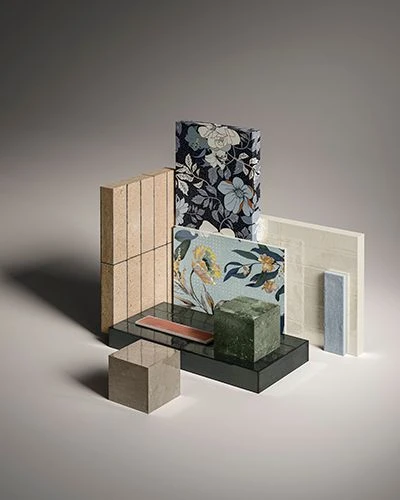 Moodboard Effetto Decori e piccoli formati